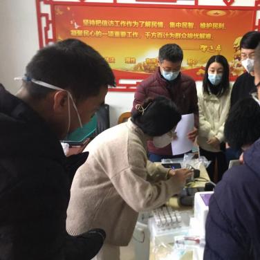 廣州市某環(huán)境生態(tài)局便攜式水質(zhì)多參數(shù)檢測儀裝機(jī)培訓(xùn)